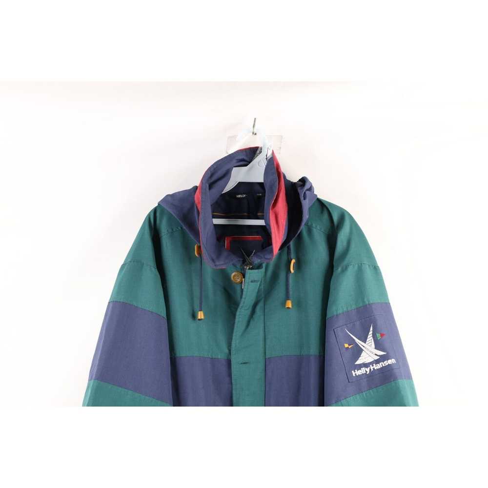 Helly Hansen × Vintage Vintage 90s Helly Hansen S… - image 2