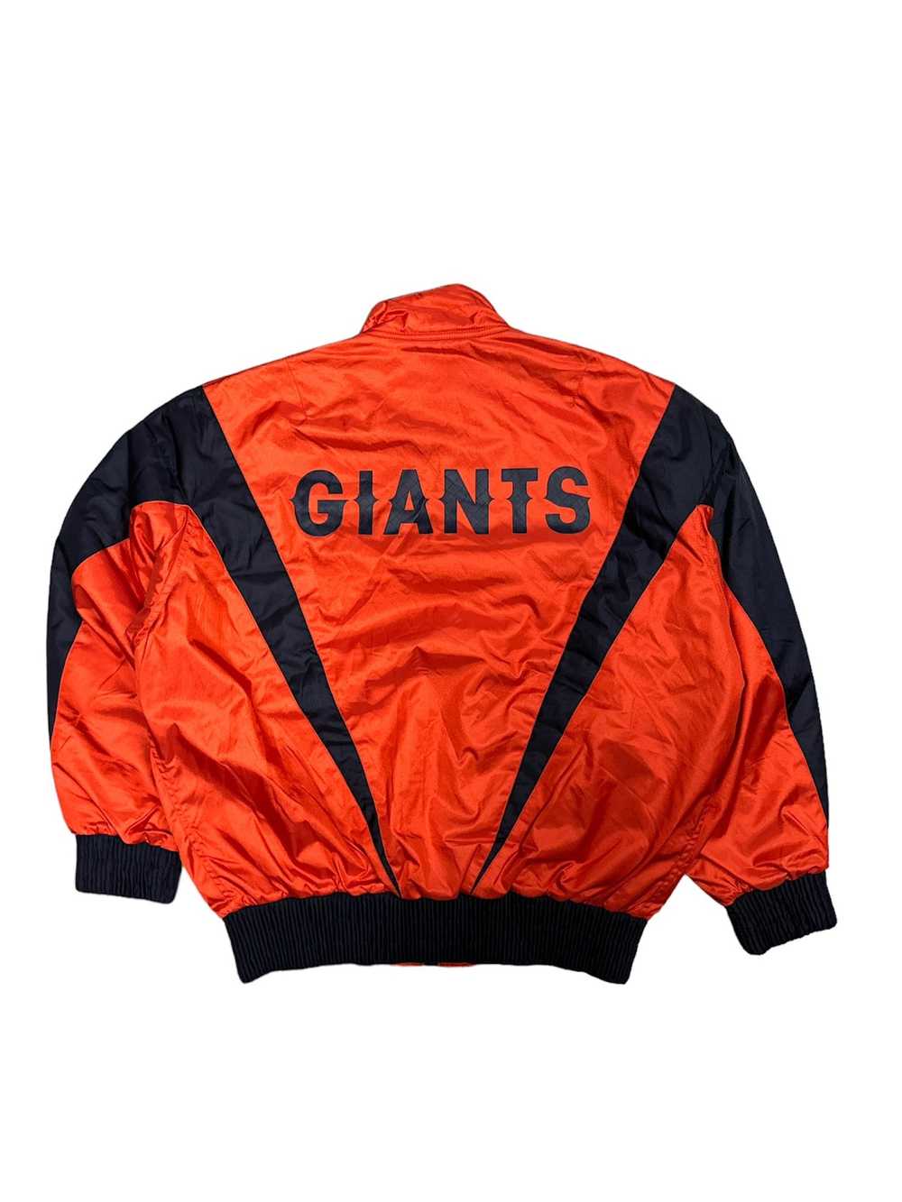 MLB × New York Giants × Vintage VINTAGE MLB GIANT… - image 3