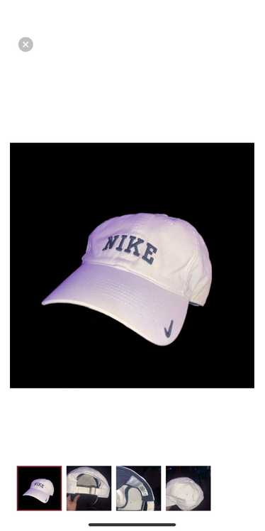 Nike Vintage Y2K Nike Cap