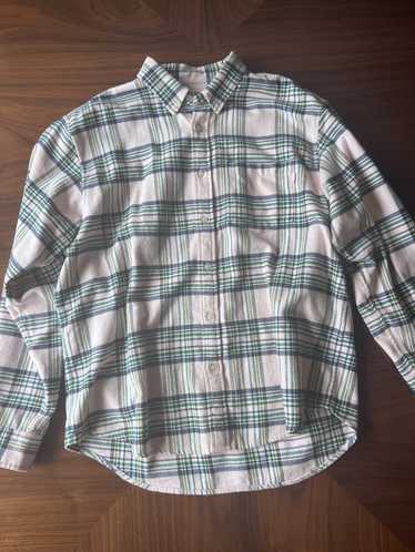 Flannel shirt supreme - Gem