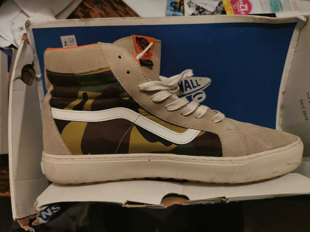 London Undercover × Vans Vans Vault x London Unde… - image 7