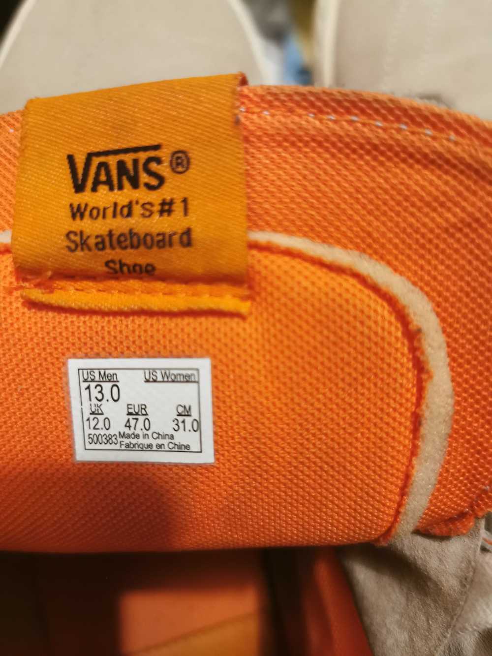 London Undercover × Vans Vans Vault x London Unde… - image 9