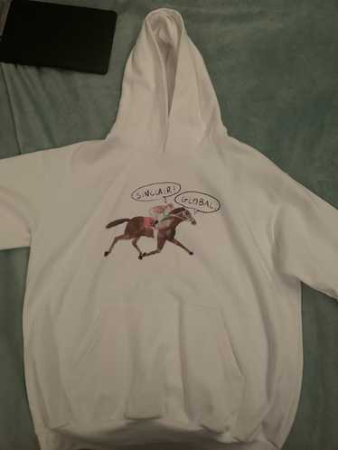 Global Work Sinclair Global Horse Hoodie