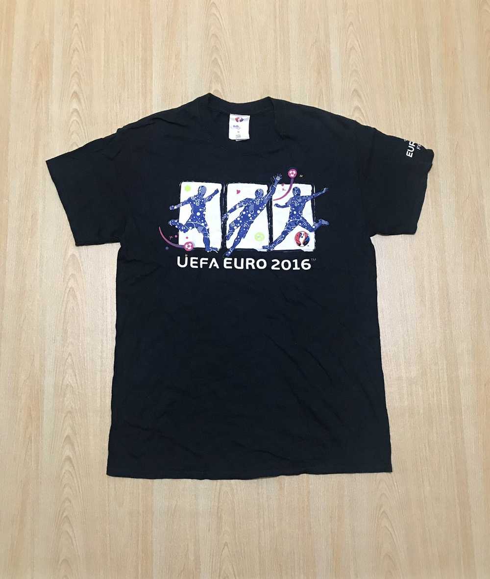 Soccer Jersey × Sportswear UEFA Euro 2016 France … - image 1