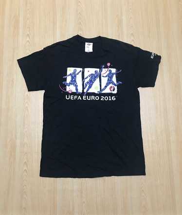 Soccer Jersey × Sportswear UEFA Euro 2016 France … - image 1