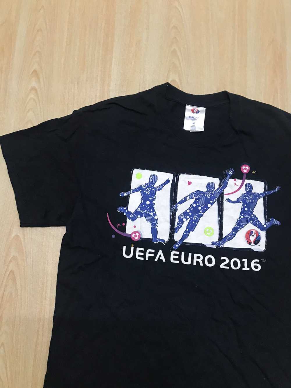 Soccer Jersey × Sportswear UEFA Euro 2016 France … - image 2