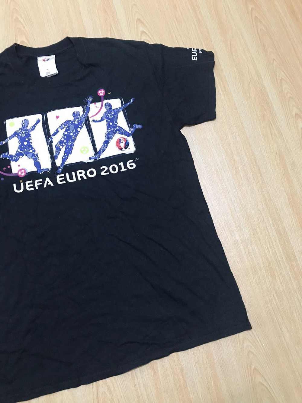 Soccer Jersey × Sportswear UEFA Euro 2016 France … - image 4