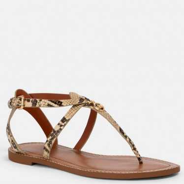 Lydia discount sandal coach