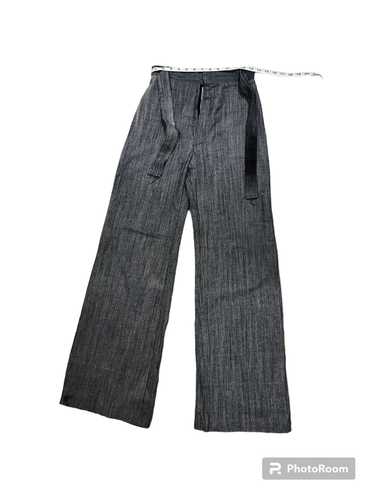 Vintage vintage pinstripe pants - image 1