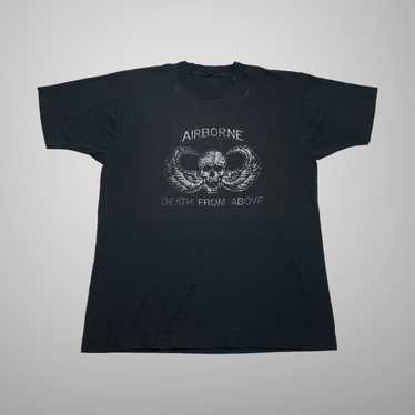 vintage military t shirt - Gem