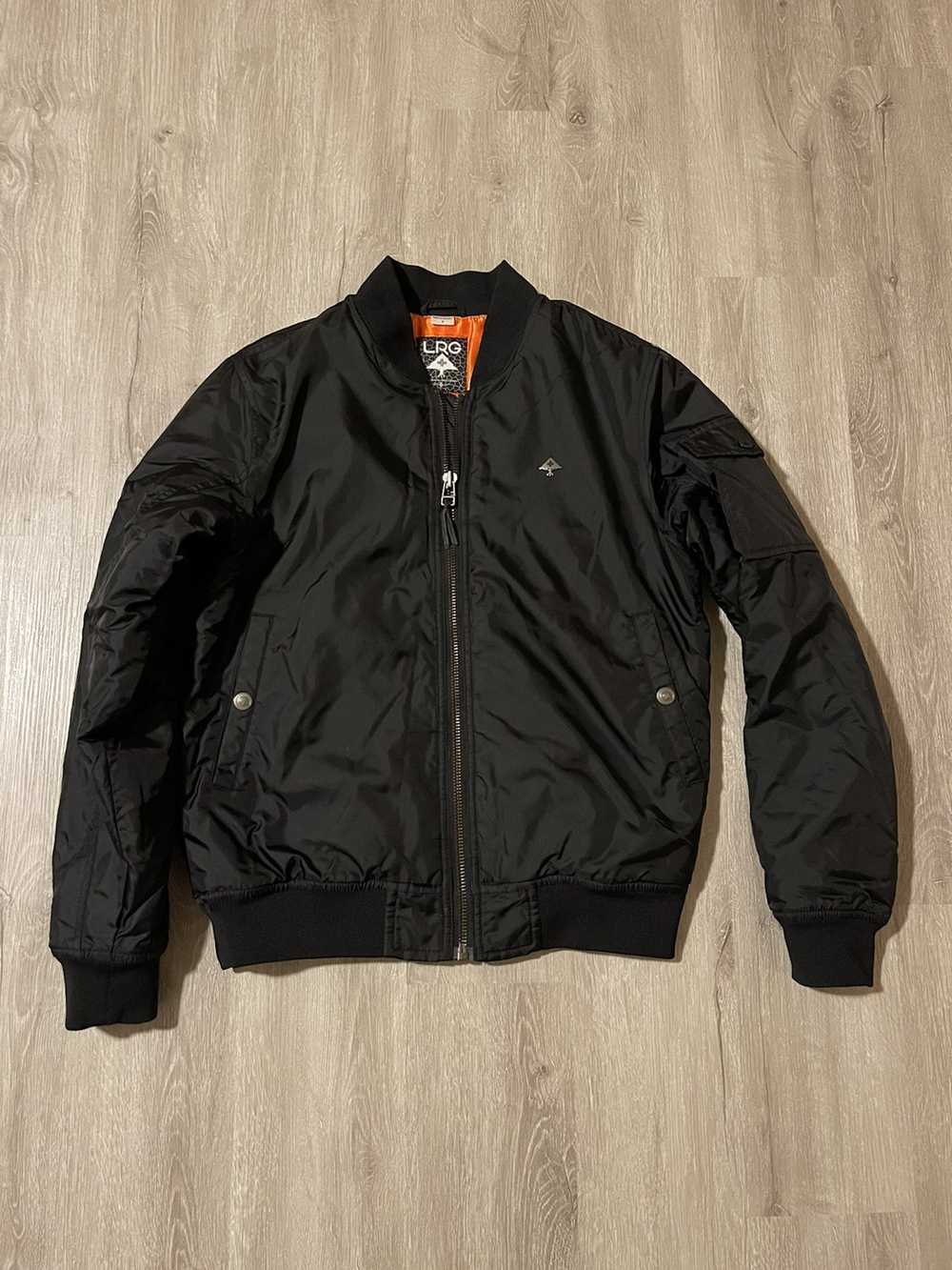 LRG LRG Bomber Jacket - image 1