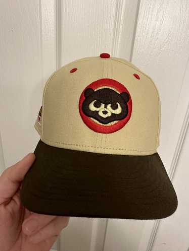 Chicago Cubs Fitted Hat New Era Exclusive Lids Hatclub 7 1/2 sale