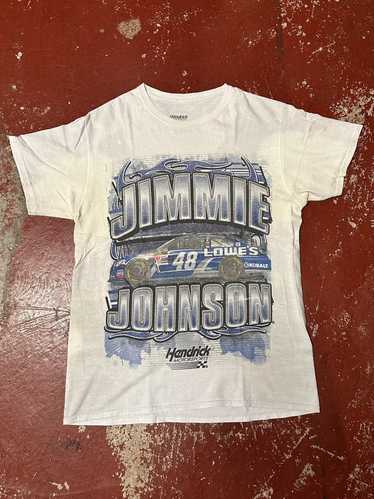 NASCAR jimmie johnson nascar t-shirt - image 1