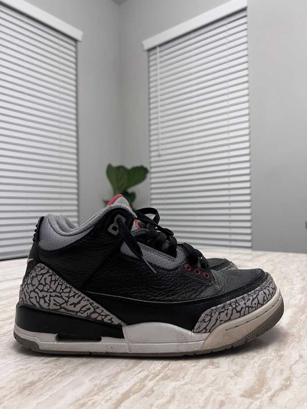 Jordan Brand Black cement 3 - image 2