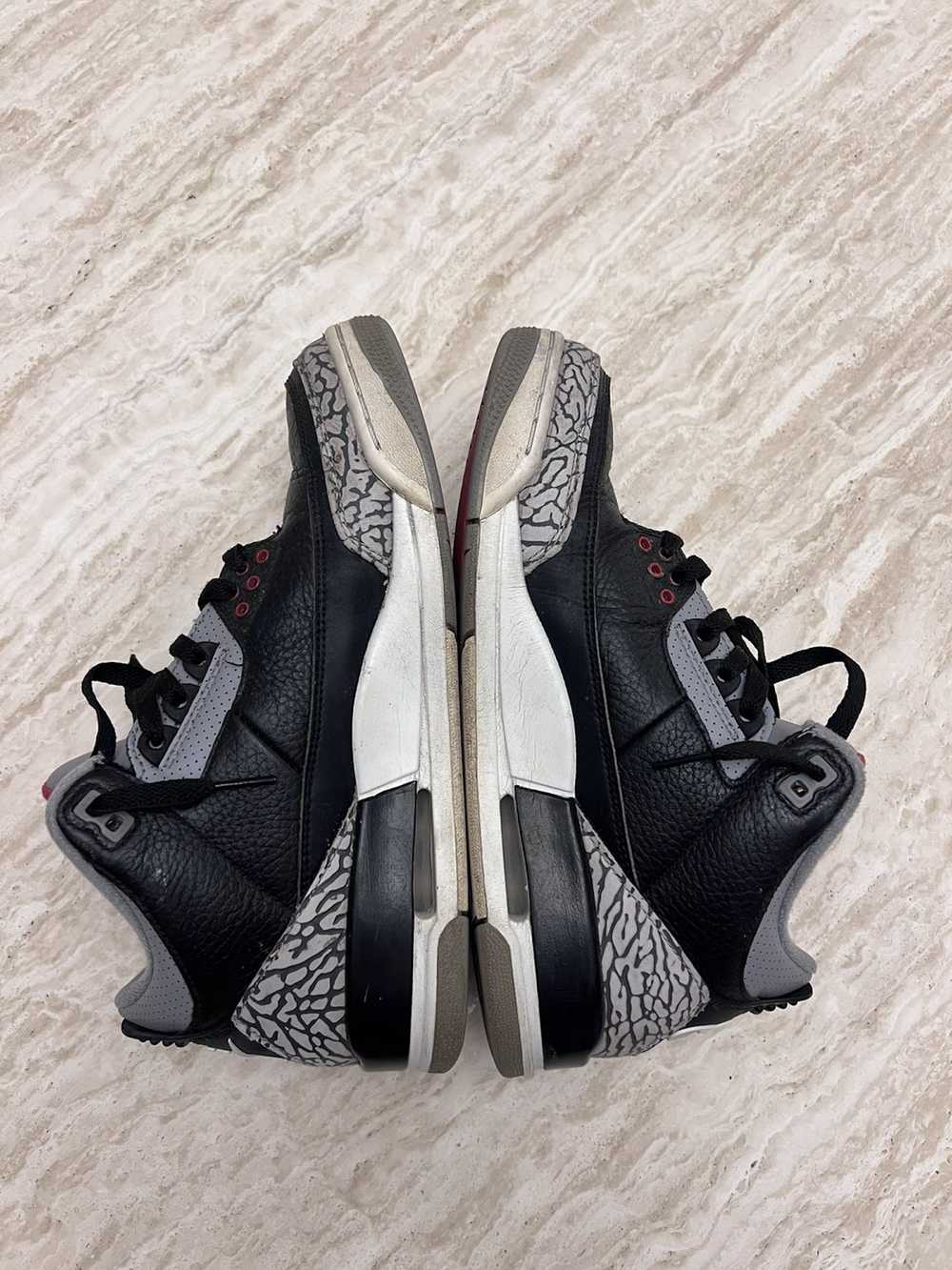 Jordan Brand Black cement 3 - image 7