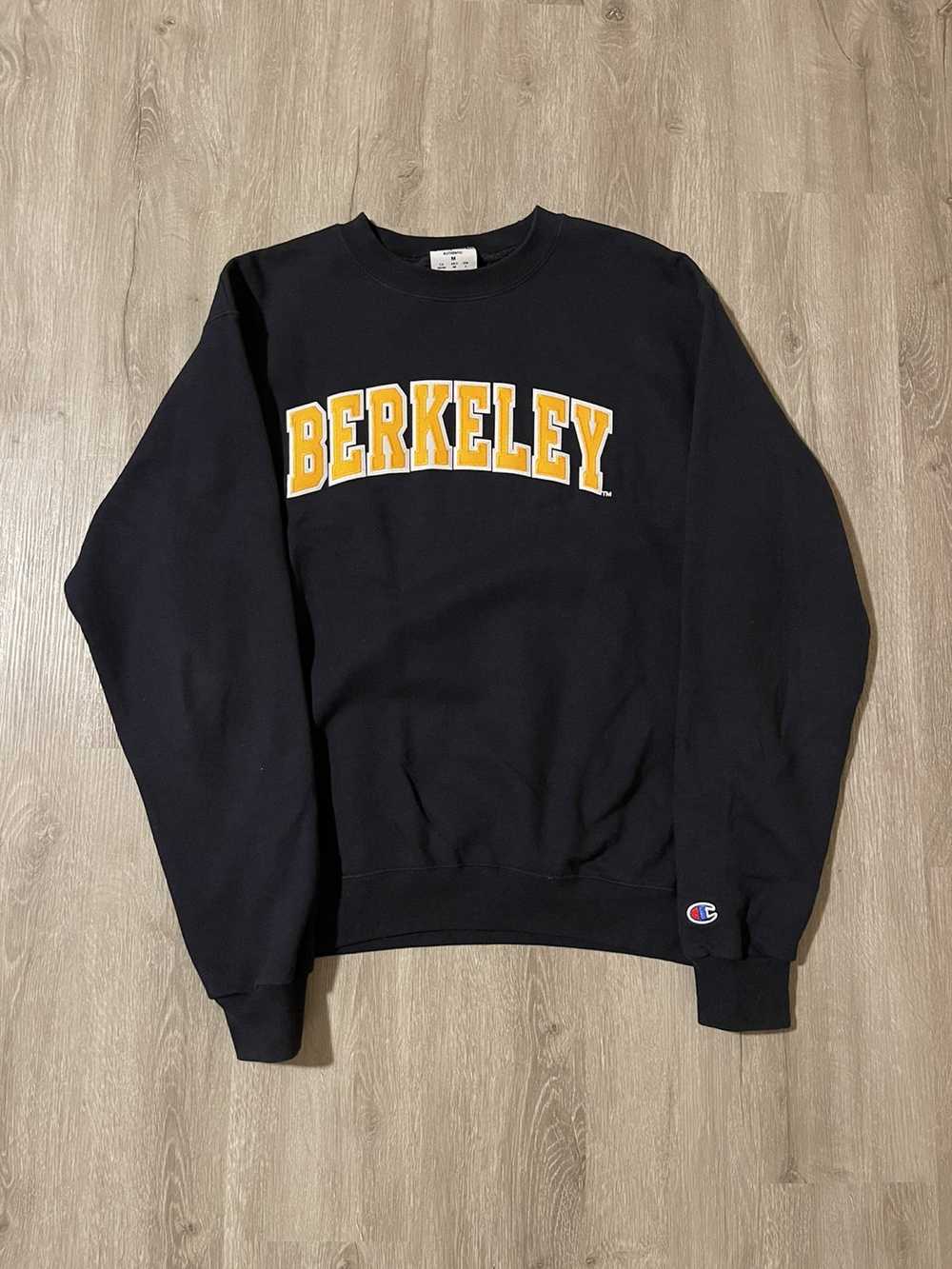 Champion Berkeley Champion Sweatshirt - image 1