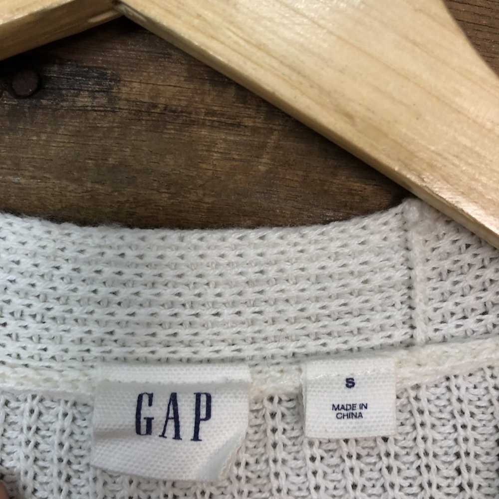 Gap × Homespun Knitwear × Streetwear Vintage Card… - image 10