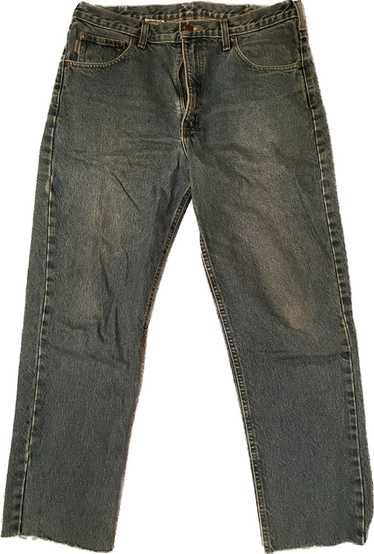 Carhartt Stonewashed Carhartt Denim