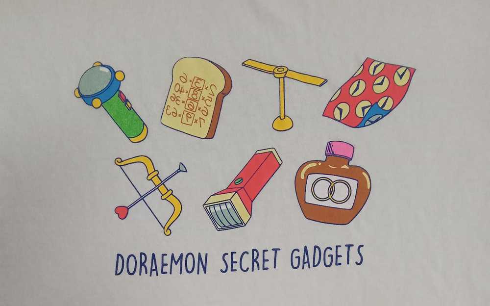 Japanese Brand Doraemon Secret Gadgets Ban Dai T … - image 6