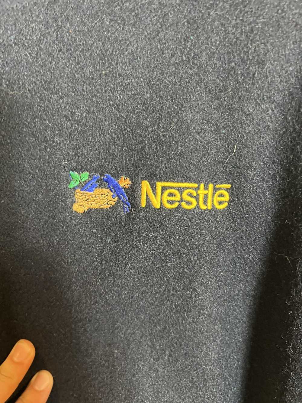 Vintage Vintage Nestle Jacket - image 3