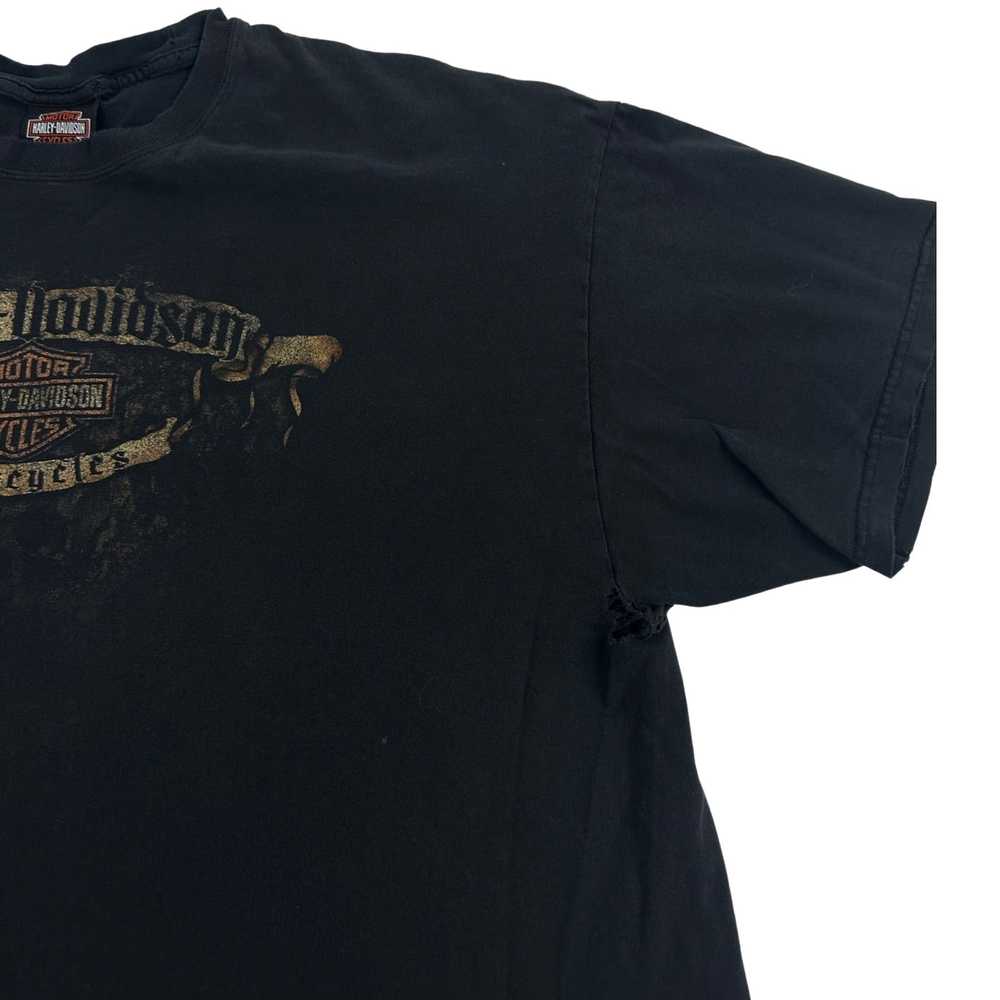 Sun Faded Essential Harley Davidson Motorcycles V Twin Biker T