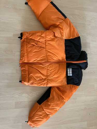 Nautica Náutica Puffer jacket orange/black