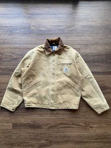 新版 carhartt 80s Msize DetroitJacket ブルゾン - www.0vr.co.uk