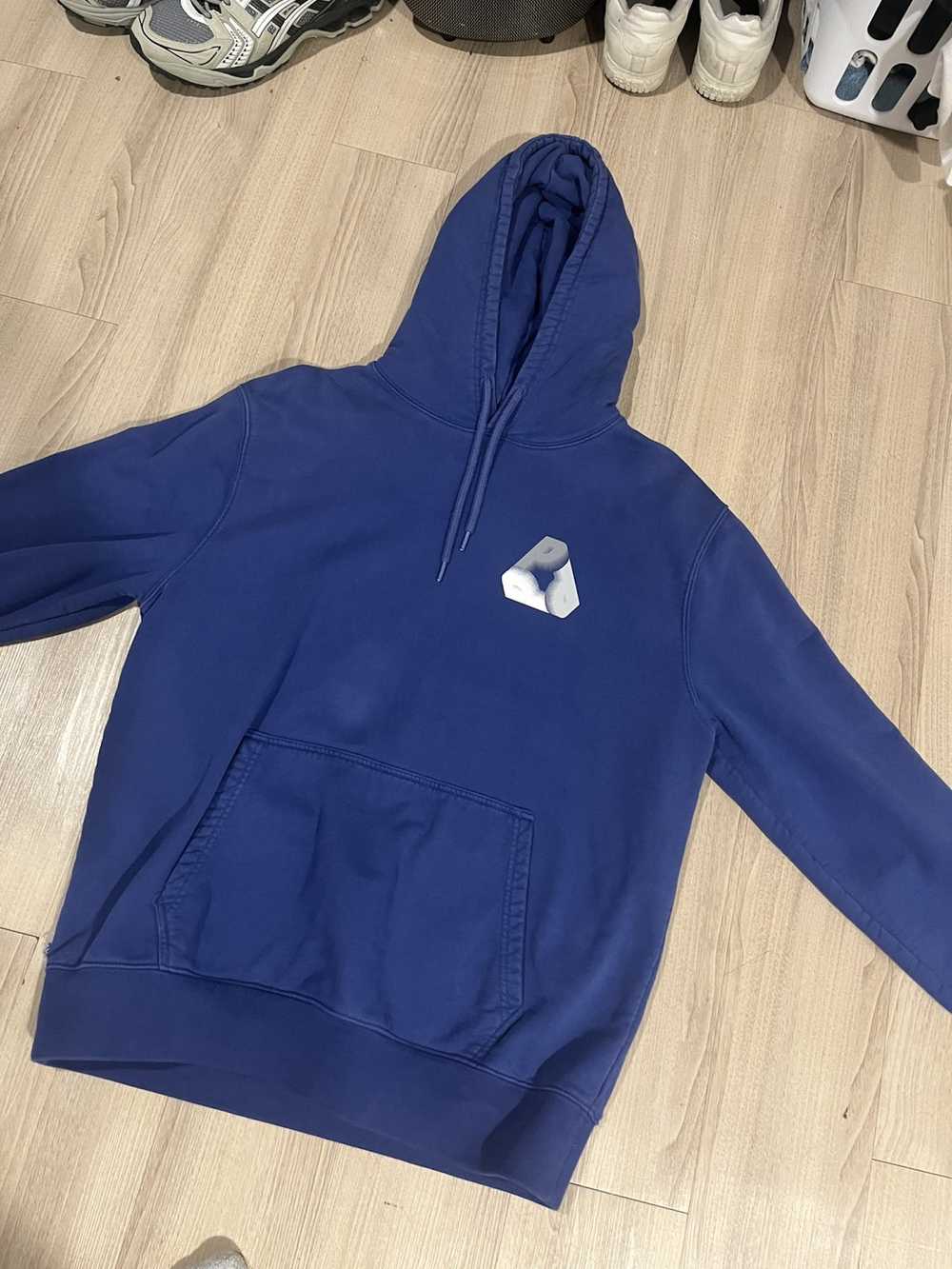 Palace Palace “fat p” hoodie - image 2