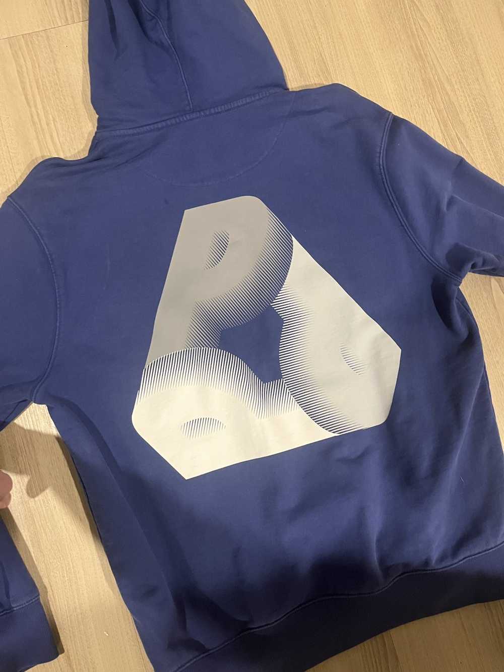 Palace Palace “fat p” hoodie - image 5