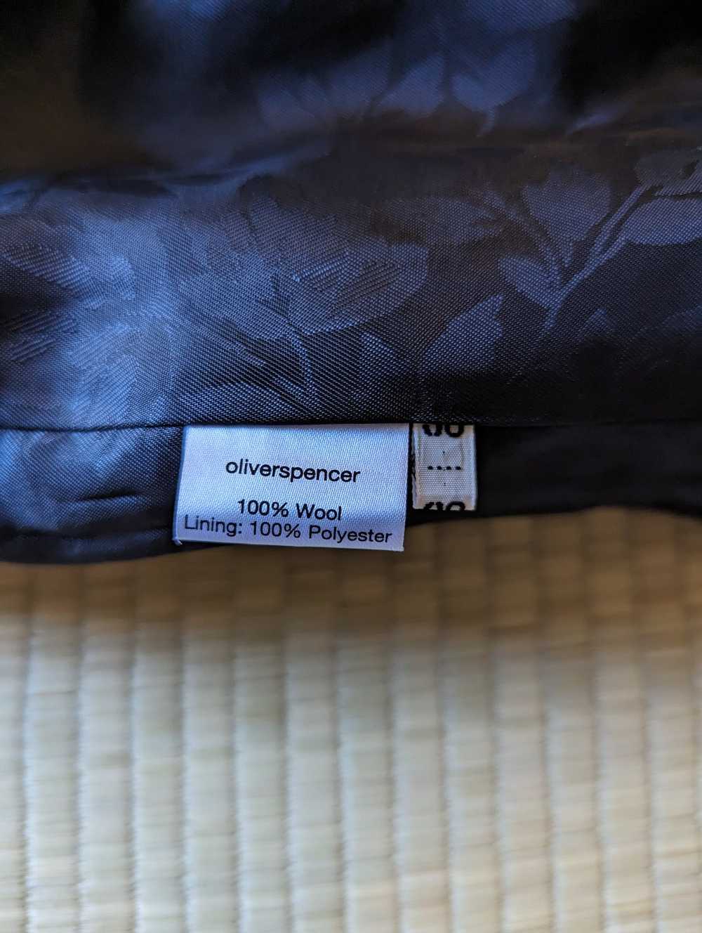 Oliver Spencer Oliver Spencer Wool Military Jacke… - image 5