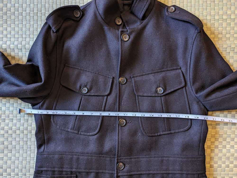 Oliver Spencer Oliver Spencer Wool Military Jacke… - image 7