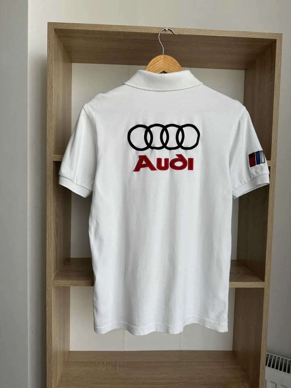 Audi × Racing × Vintage Vintage Audi Racing Sport… - image 10