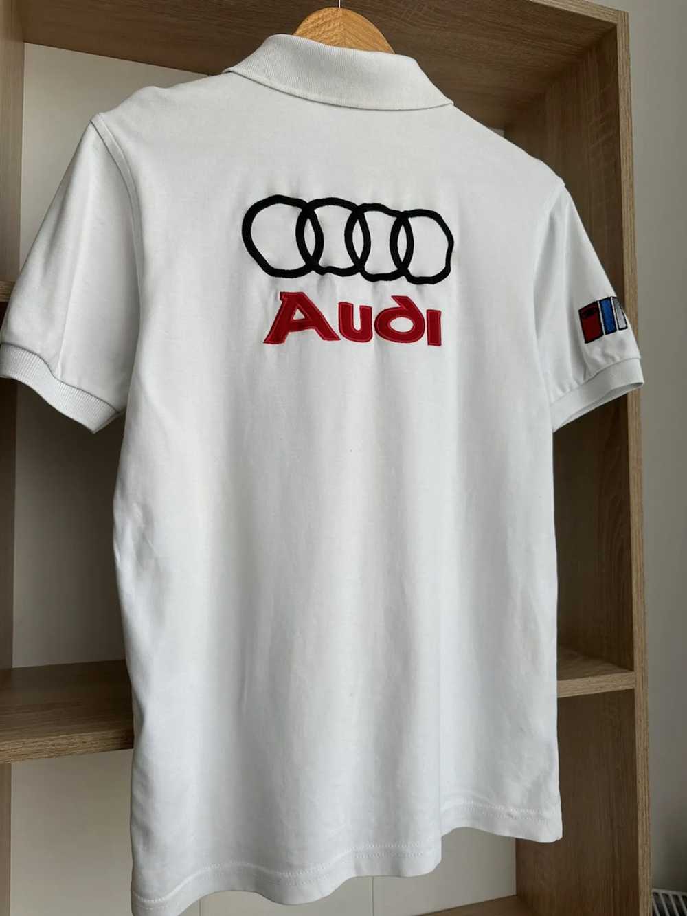 Audi × Racing × Vintage Vintage Audi Racing Sport… - image 11