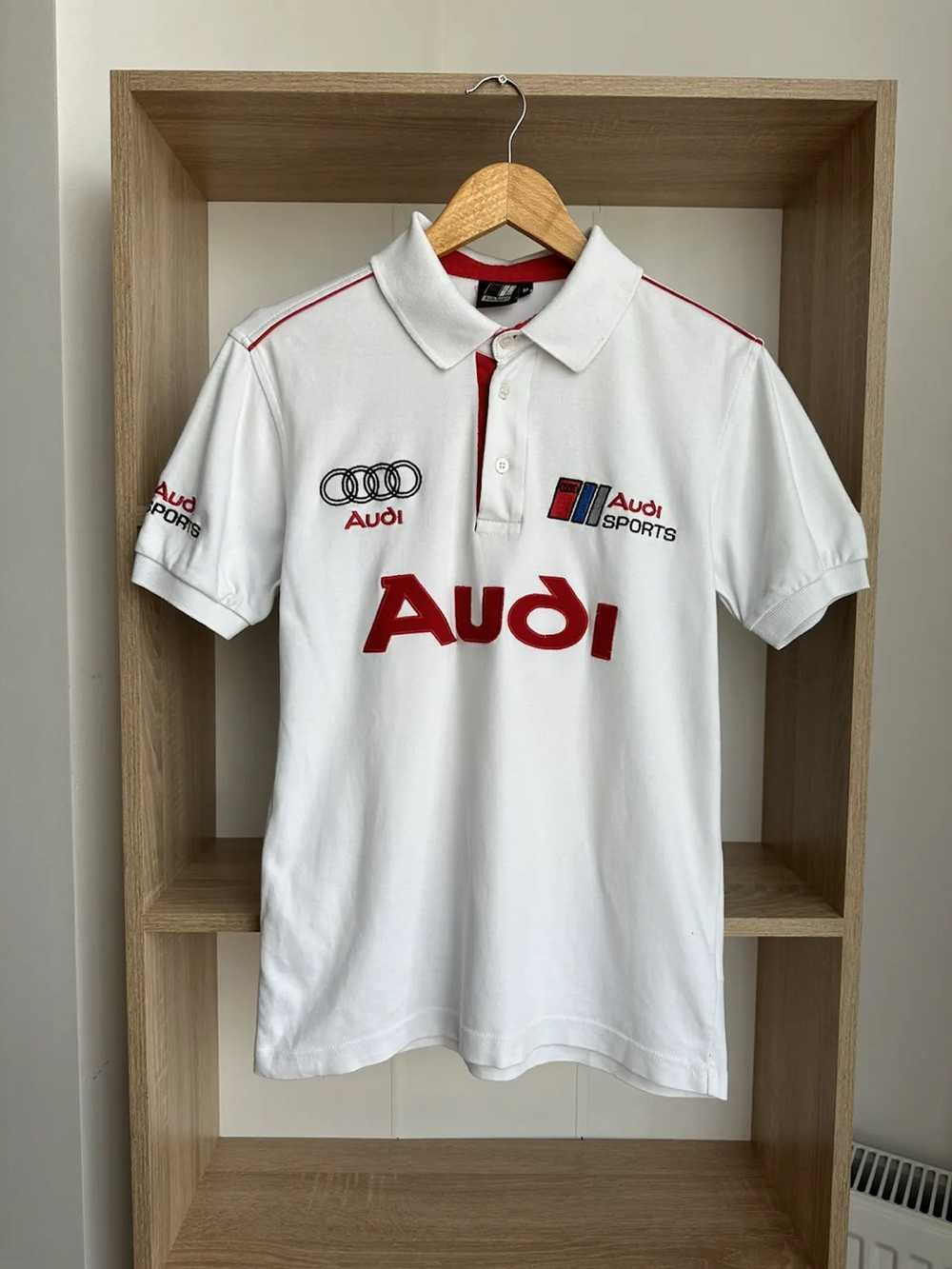 Audi × Racing × Vintage Vintage Audi Racing Sport… - image 2