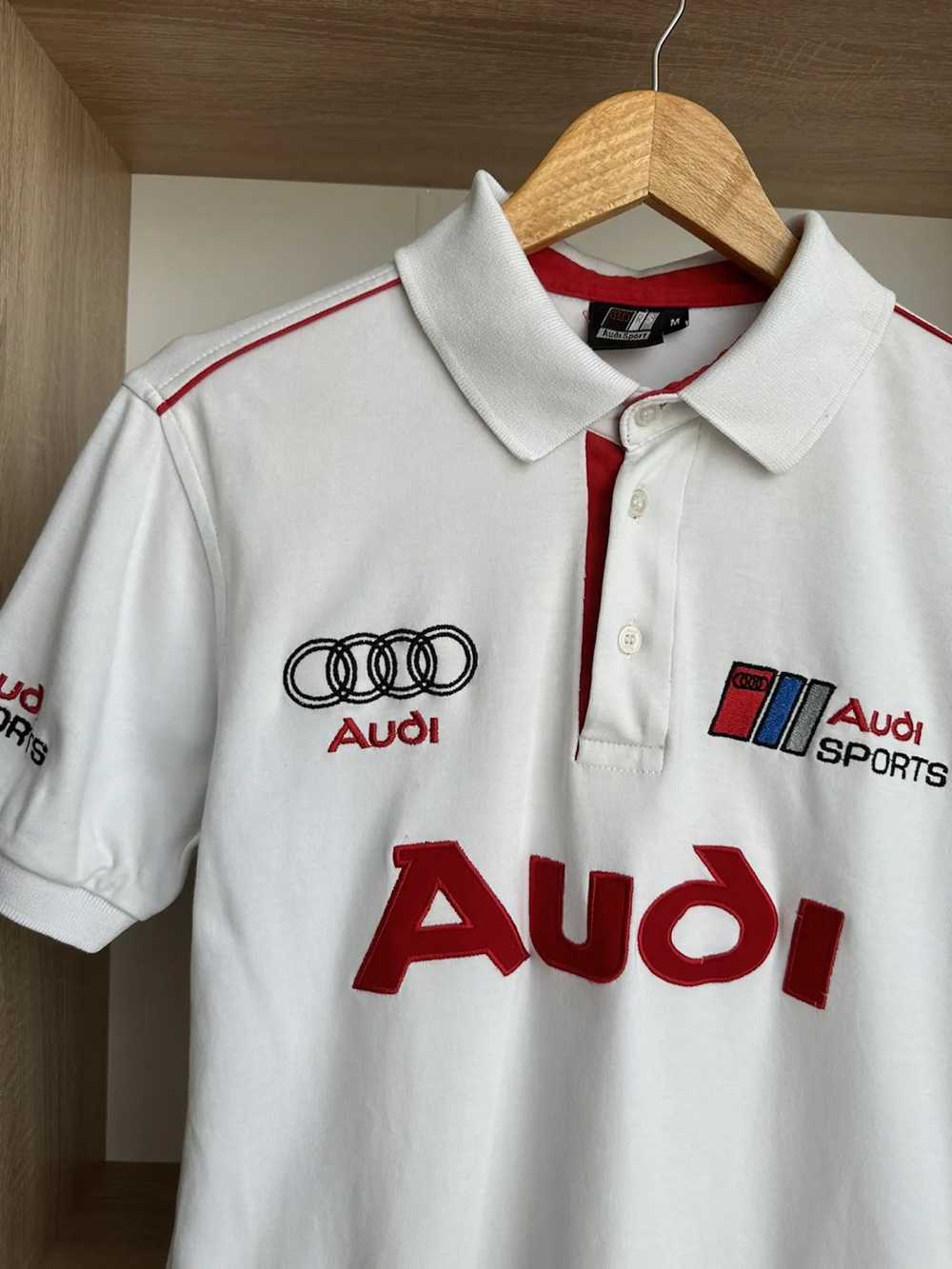 Audi × Racing × Vintage Vintage Audi Racing Sport… - image 4