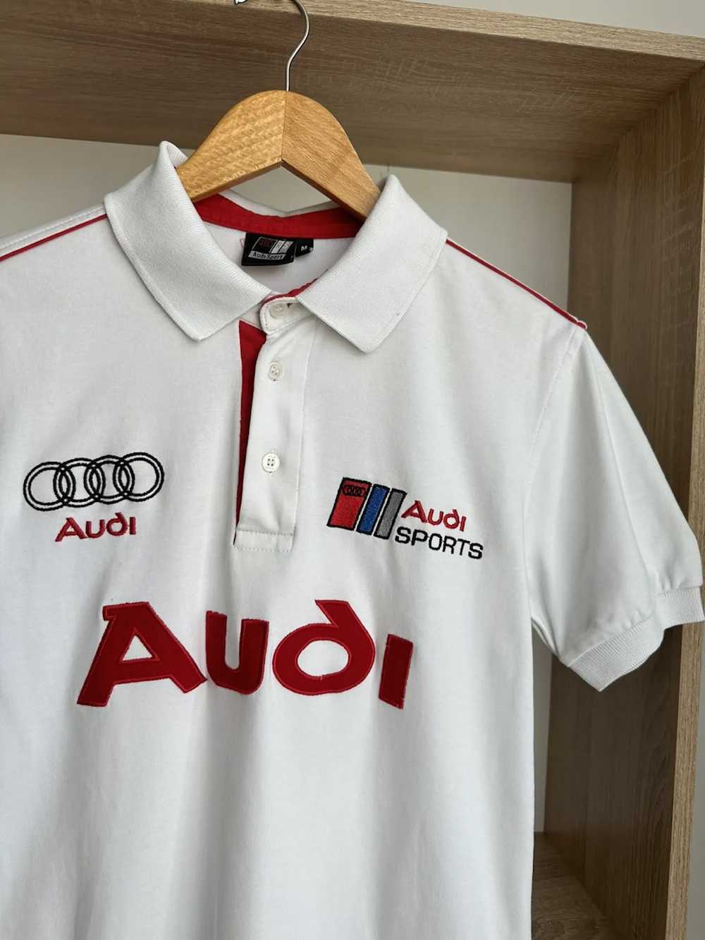 Audi × Racing × Vintage Vintage Audi Racing Sport… - image 5