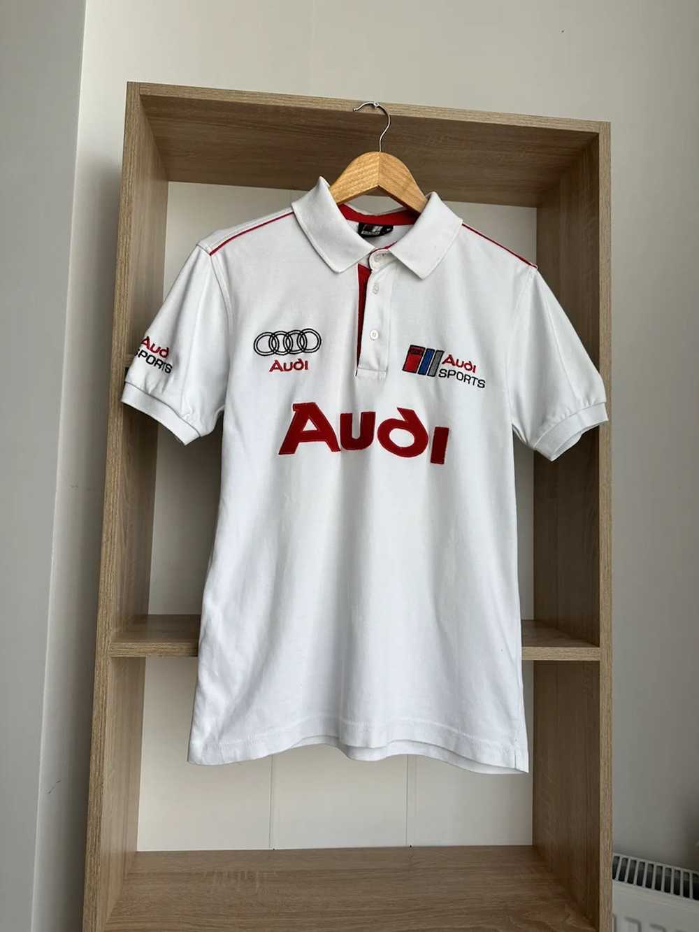 Audi × Racing × Vintage Vintage Audi Racing Sport… - image 9