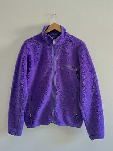 Patagonia × Vintage Fleece Jacket