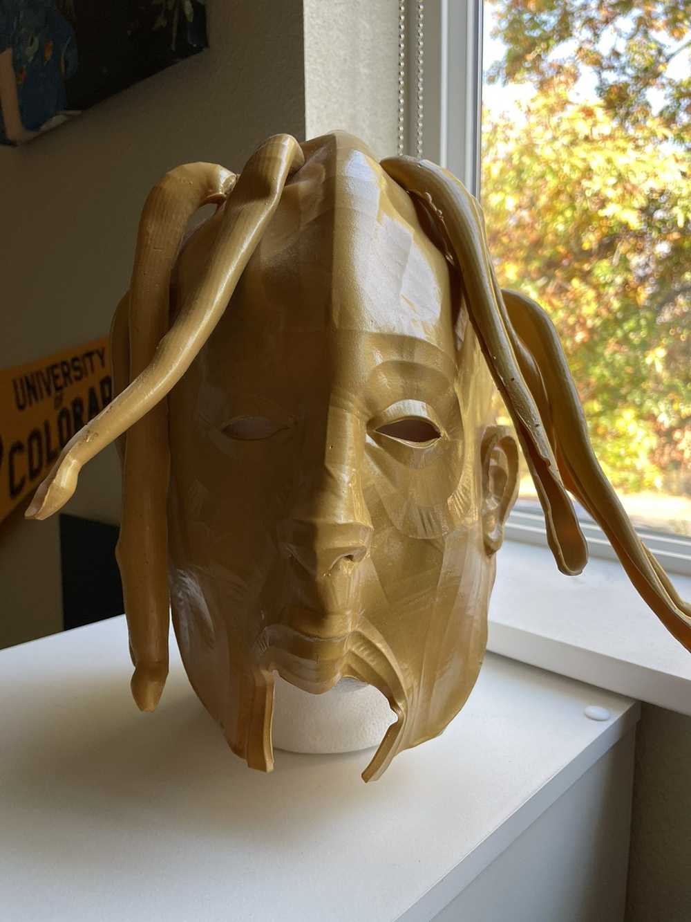 Travis Scott Travis Scott Astroworld Mask - Gem