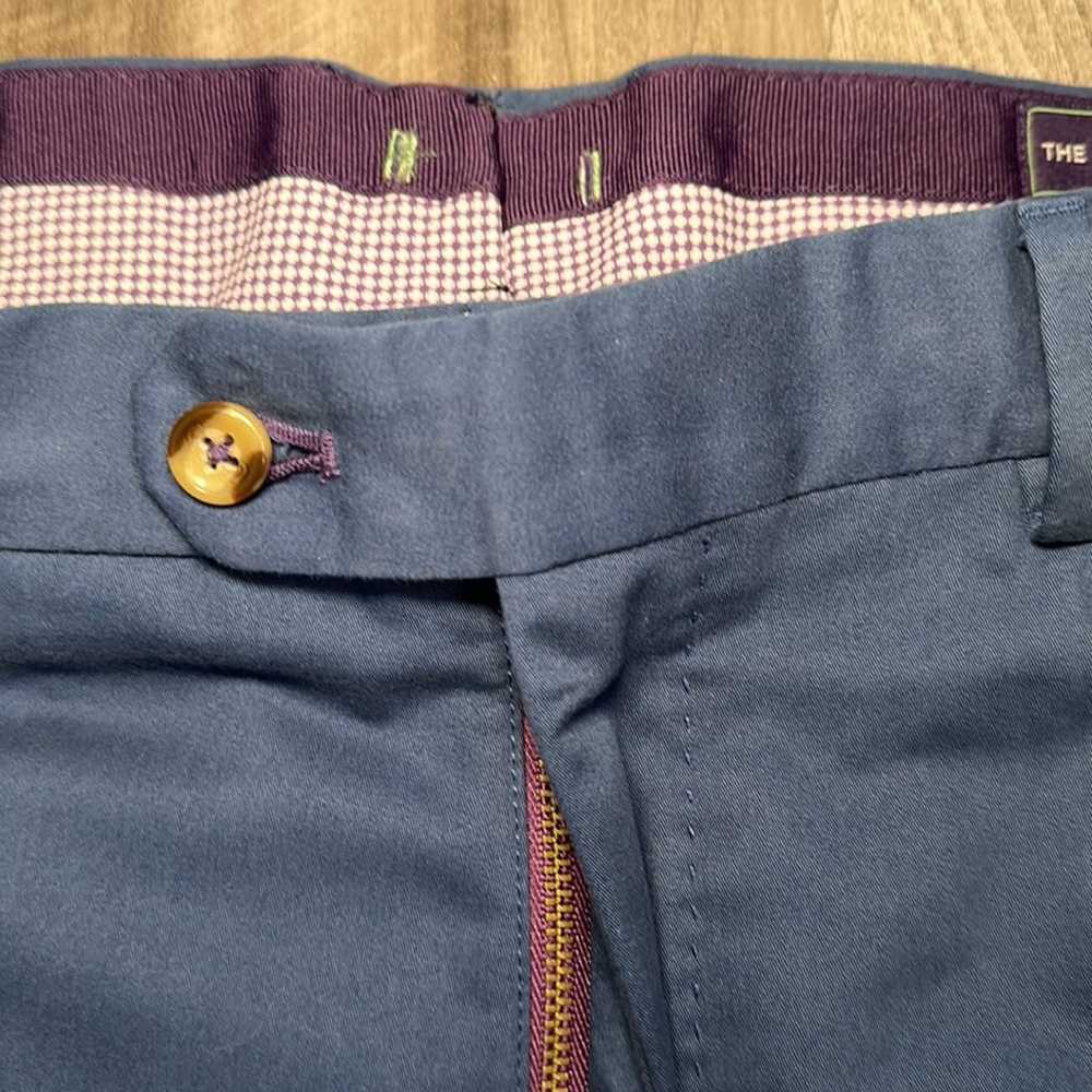 1 Henry Sage The Ultimate Khaki Pants - image 6
