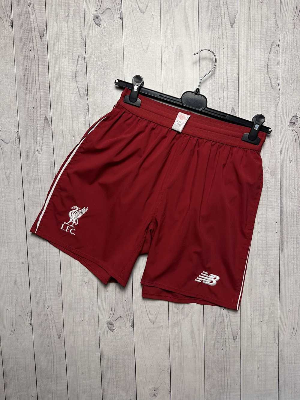 Liverpool × Soccer Jersey Vintage Liverpool socce… - image 7