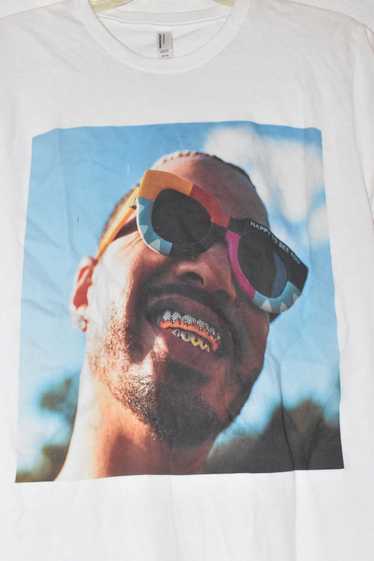 100% Authentic J Balvin Familia McDonald’s Employee T-shirt Medium