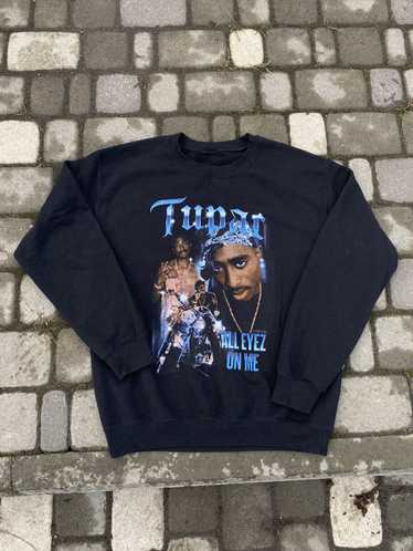 Vintage 2pac tupac sweatshirt   Gem