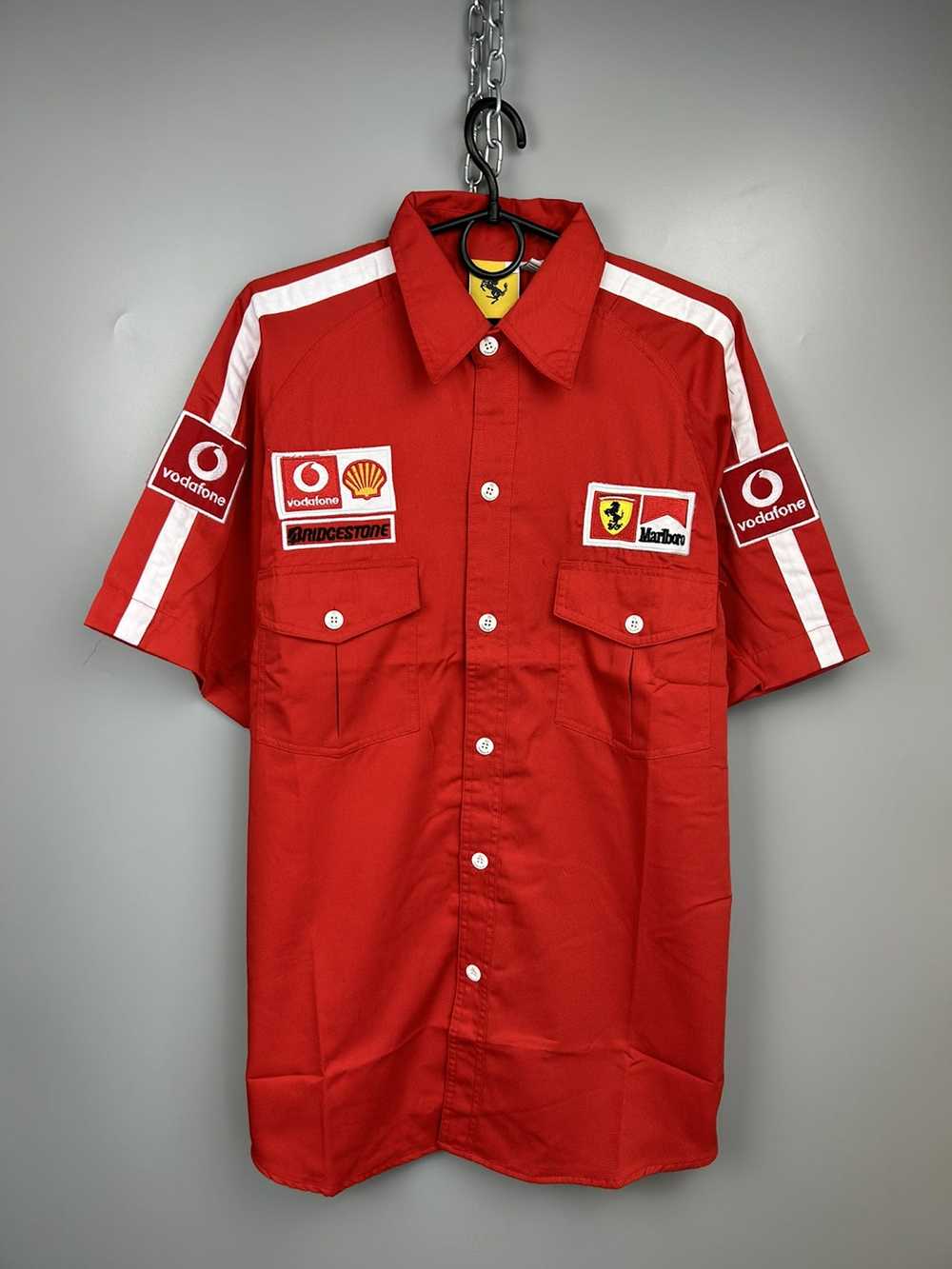 Marlboro × Vintage Vintage Ferrari Marlboro Racing F1… - Gem