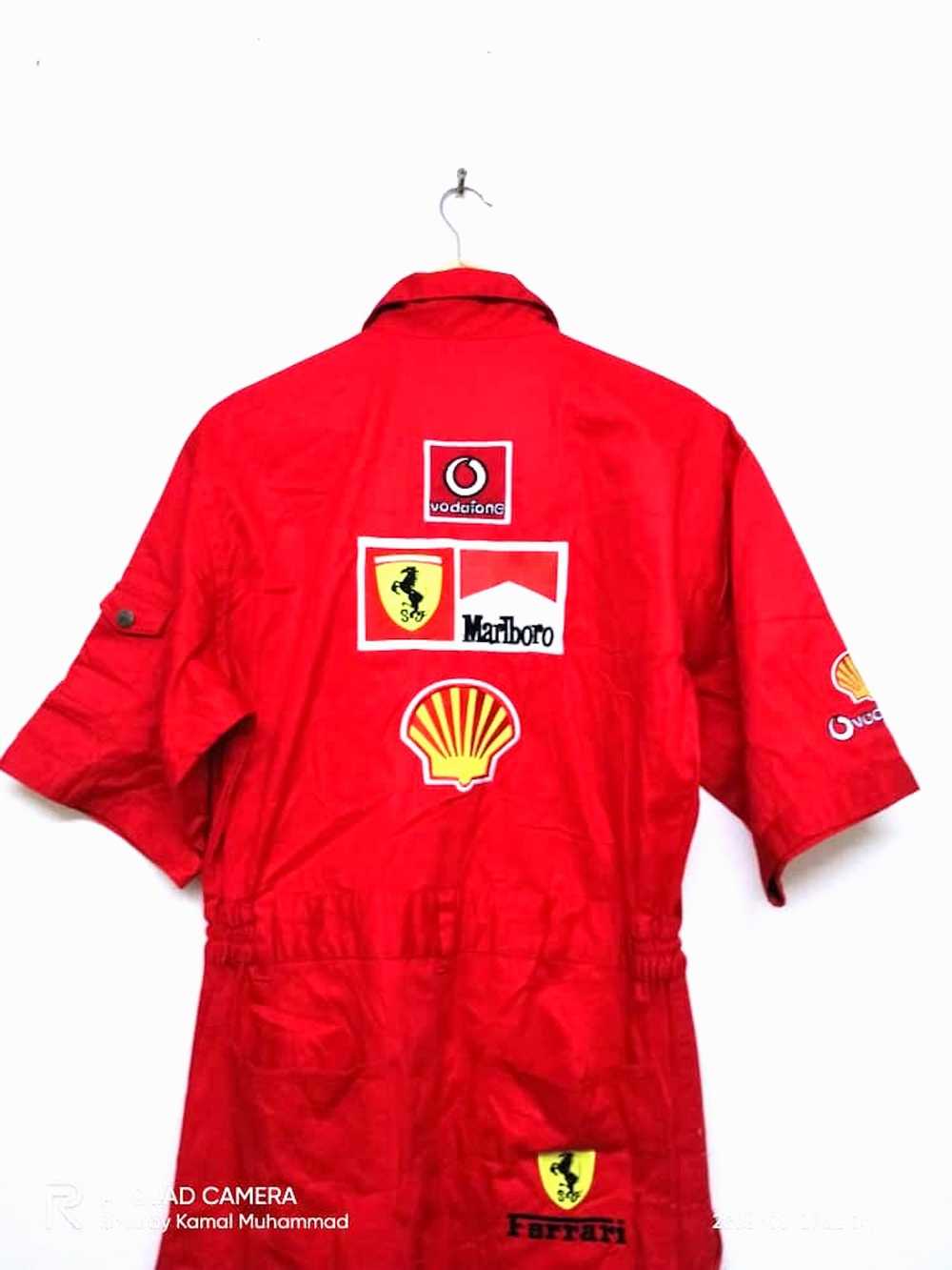 Ferrari × Racing × Vintage Vintage 90s Ferrari Co… - image 11