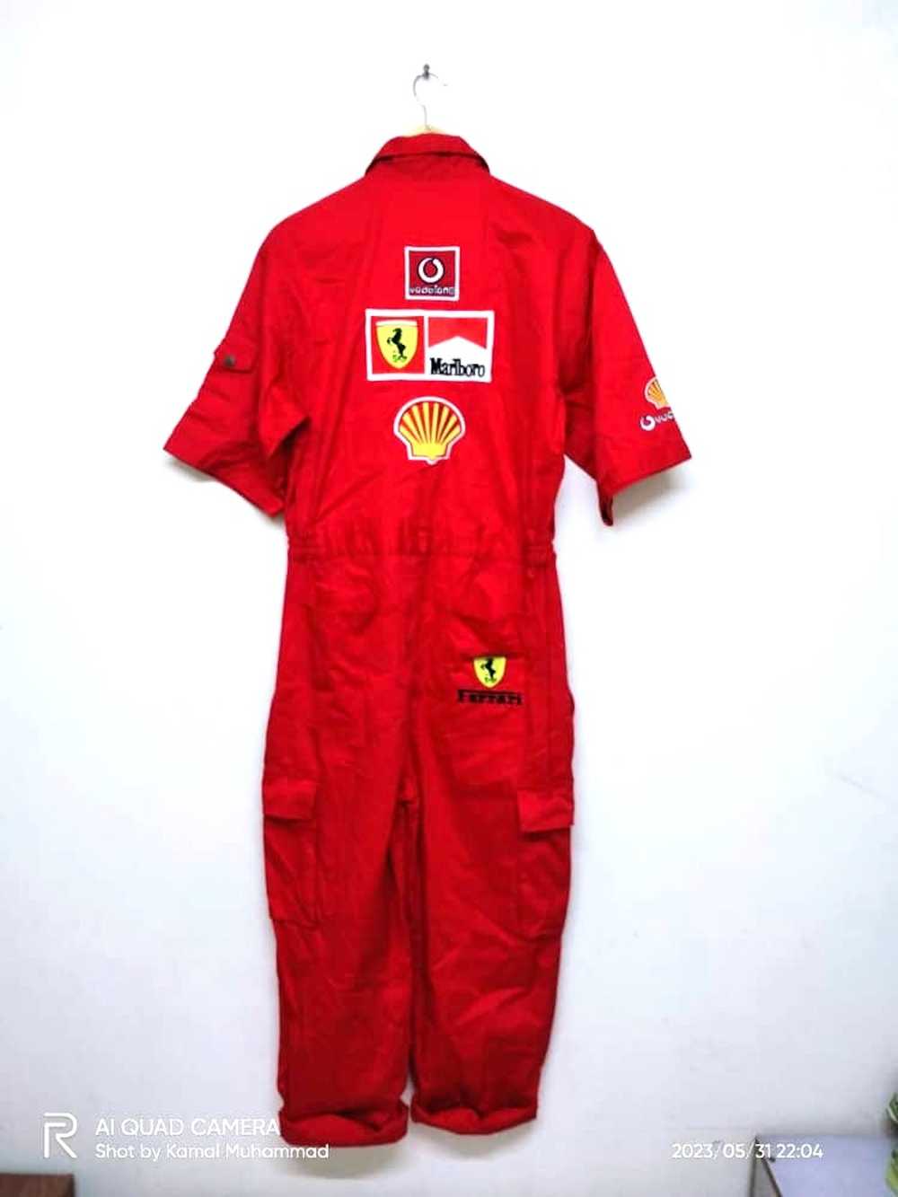 Ferrari × Racing × Vintage Vintage 90s Ferrari Co… - image 12