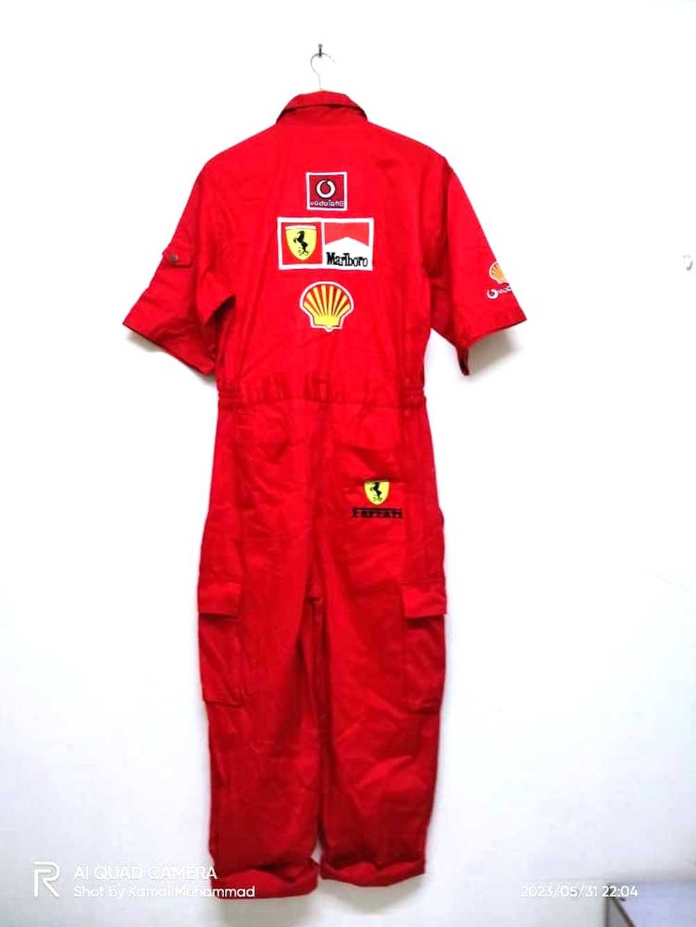 Ferrari × Racing × Vintage Vintage 90s Ferrari Co… - image 9