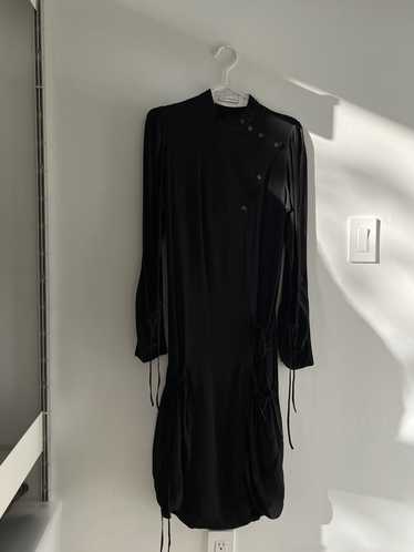 J.W.Anderson JW Anderson knee-length black dress