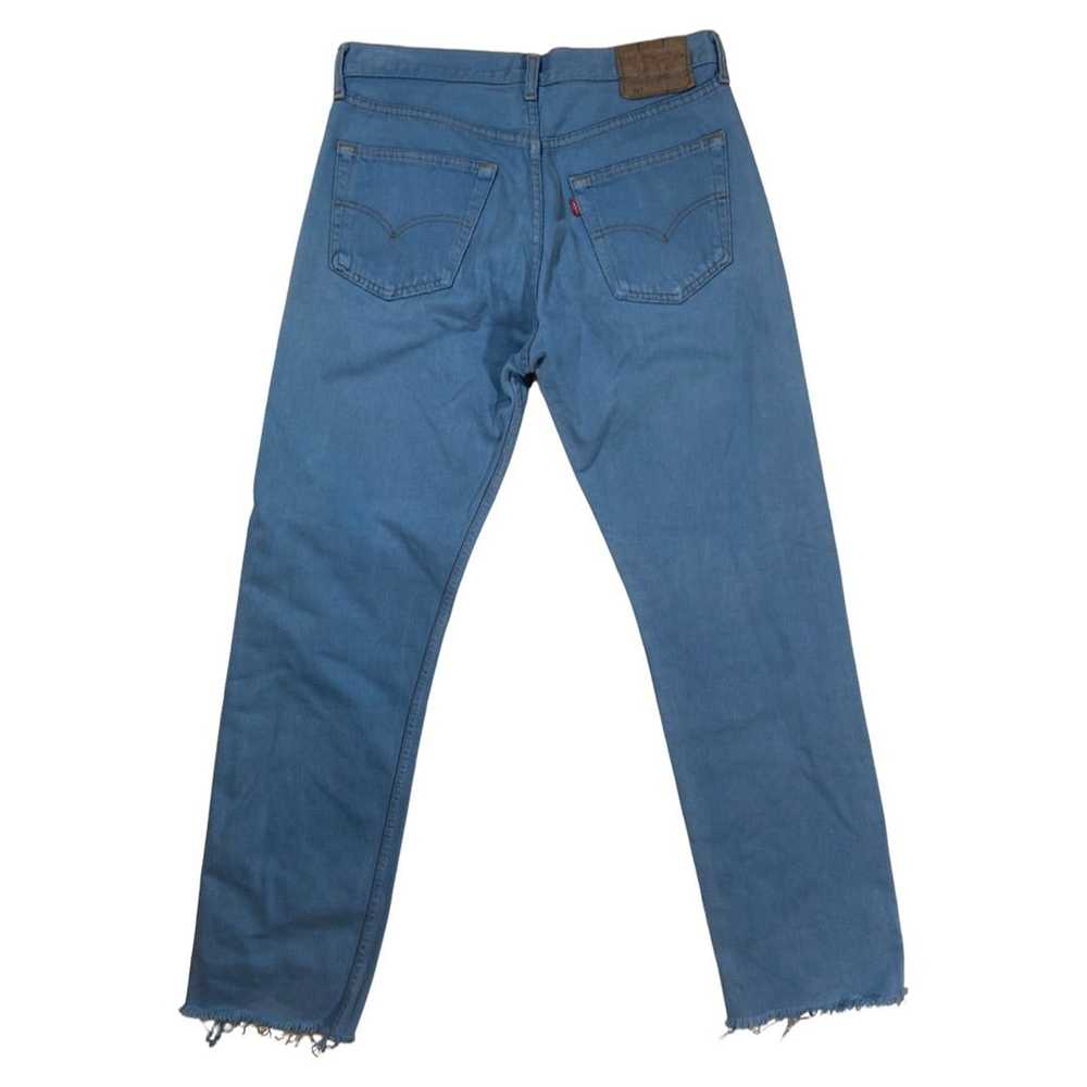 Levi's Baby Blue Levis - image 3