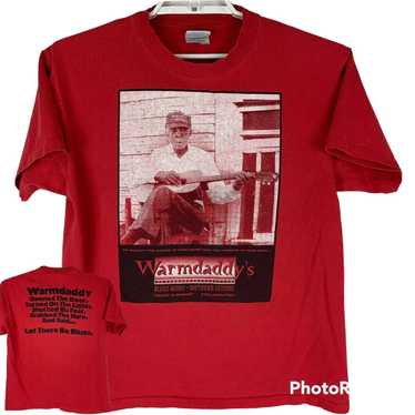 Hanes Warmdaddys Philadelphia Vintage 90s T Shirt 
